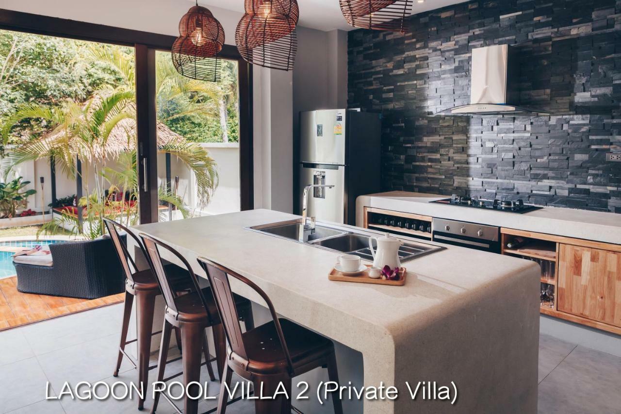 Coco Lilly Villas Wok Tum Exterior foto